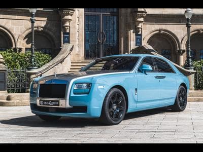 Rolls-Royce Ghost 6.6 V12 ALPINE TRIAL CENTENARY 1/35 (2013) - Foto 1