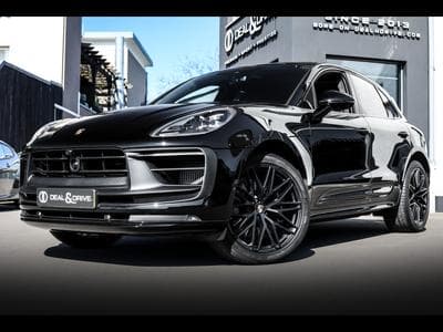 Porsche Macan III GTS PDK - BLACK (2023) - Foto 1