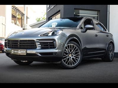 Porsche Cayenne COUPE 3.0 TIPTRONIC - QUARZITGRAU METALLIC (2022) - Foto 1