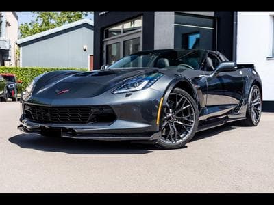 Chevrolet Corvette Z06 3LZ 6.2L V8 SUPERCHARGED TARGA RWD (659 CH) (2019) - Foto 1