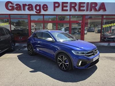 VW T-Roc T-Roc R 300 cv 4x4 Dsg Gps Cuir 1 main (2022) - Foto 1