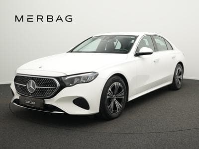 Mercedes E 200 Avantgarde LED+Kamera+Totw+MBUX (2025) - Photo 1