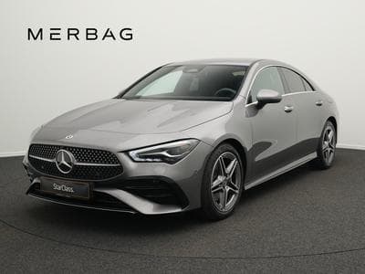 Mercedes CLA 200 Coupé AMG-Line LED+Kamera+Apple+MBUX (2025) - Photo 1