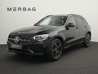 Mercedes GLC 220 d 4MATIC AMG-Line LED+Kamera+Night+Apple (2022) - Photo 1