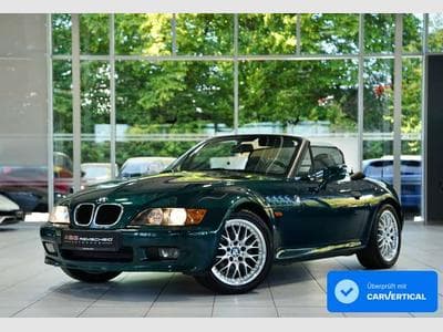 BMW Z3 1.9 Roadster *57TSD km*Sammler *Leder (1997) - Foto 1