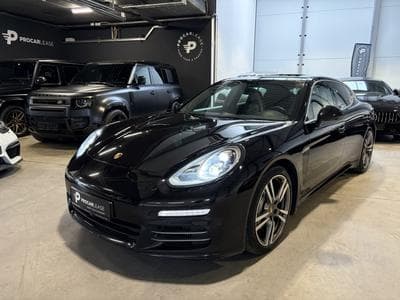 Porsche Panamera Panamera 4 S (2015) - Photo 1