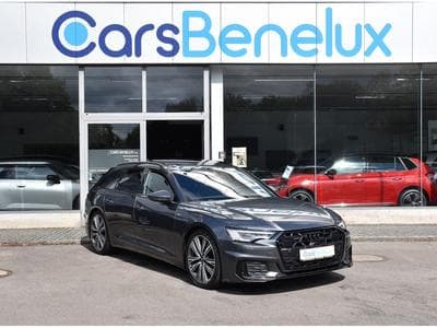 Audi A6 Avant 40 TDI Quattro S-Line S-Tronic PANO MEMO SIDE 1° MAIN (2024) - Foto 1