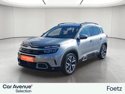 CITROEN C5 Aircross PureTech 130ch S&S Shine EAT8 E6.d (2020) - Photo 1