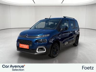 CITROEN Berlingo M PureTech 130ch S&S Shine EAT8 (2022) - Photo 1