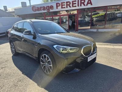 BMW X1 X1 2.0D 190Cv 4x4 Pack M Pano Cuir Gps 1 Main (2019) - Photo 1
