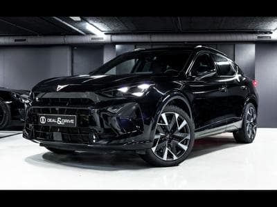 Cupra Formentor VZ 2.0 TSI 333 DSG7 4DRIVE (FACELIFT) - MIDNIGHT BLACK (2025) - Foto 1