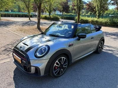 Mini Cooper John Cooper Works Cabriolet John Cooper Works 231 ch BVA8 (2023) - Photo 1