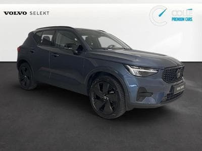Volvo XC40 Black-Edition Plus (2025) - Photo 1