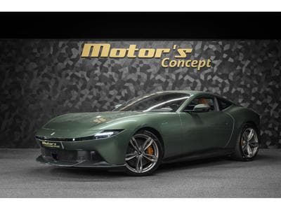 Ferrari Amalfi V8 - VERDE TOSCANA (CLASSIC COLORS) (2026) - Foto 1