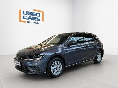 VW Polo Style+P.Assistance+P.Lumiere&Visibilité+Climatronic (2025) - Photo 1
