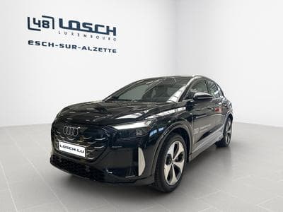 Audi Q4 e-tron SUV e-tron performance (2026) - Photo 1