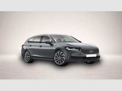Skoda Superb (2026) - Photo 1