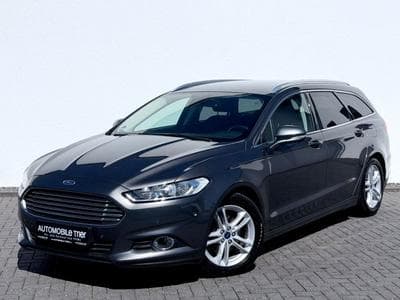 Ford Mondeo Mondeo Turnier Business Edition 2.0 TDCI (2018) - Photo 1