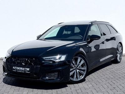 Audi A6 A6 Avant 40 TDI S line Sport Plus Paket /1.Hand/ (2024) - Photo 1