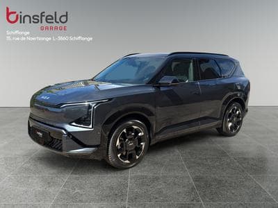 Kia EV5 GT Line 81.4kWh - 217ch - FWD (2026) - Photo 1
