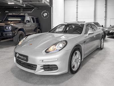 Porsche Panamera Panamera S /Bose/(PDLS)/Bi-Xenon/19/360°/(PASM)Leder (2014) - Photo 1