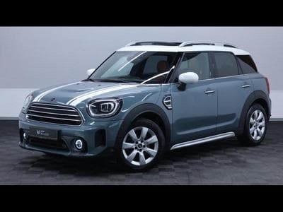 MINI Countryman 1.5 136 Steptronic (2022) - Photo 1