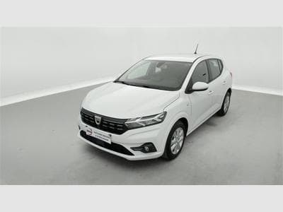 Dacia Sandero 1.0i SCe Comfort NAVI / FULL LED (2022) - Foto 1