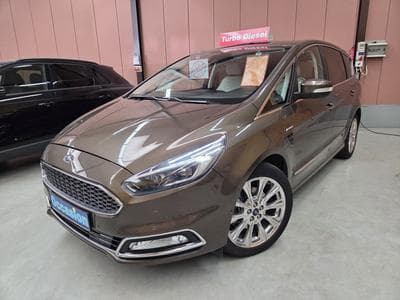 Ford S-Max 2.0 TDCI 180CV 6DCT EDITION VIGNALE (2017) - Photo 1