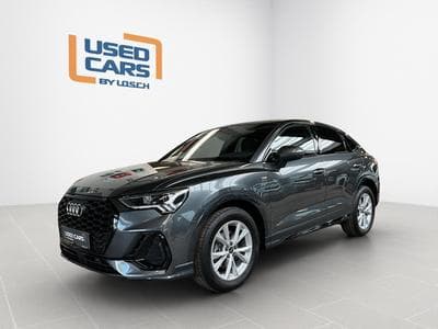 Audi Q3 SB+S-line+35TDI+S-Tronic+P.Premium+Sound+Black-Style (2025) - Foto 1