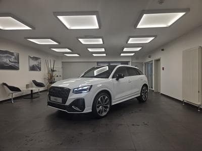 Audi SQ2 TFSI quattro 300 CH / 221 kW S tronic (2026) - Photo 1