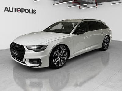 Audi A6 Avant 2.0 45 TFSI S-LINE QUATTRO AVANT SPORT (2022) - Foto 1