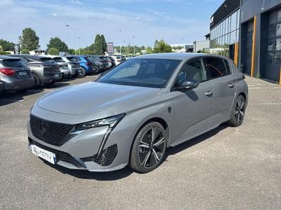 Peugeot 308 1.2 HYBRID 145 GT E-DCS6 (2025) - Foto 1