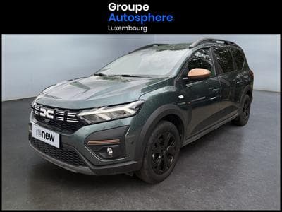 Dacia Jogger 1.6 Hybrid Extreme 5pl (2025) - Foto 1