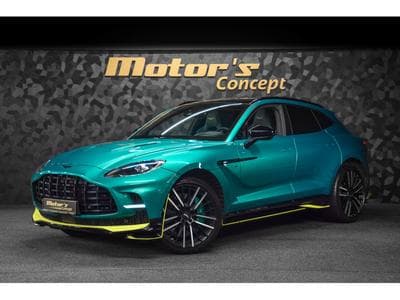 Aston-Martin DBX 707 AMR23 4.0 V8 Bi-Turbo (2024) - Foto 1
