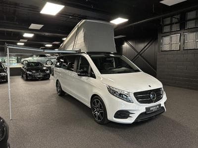 Mercedes V MARCO POLO (2018) - Foto 1