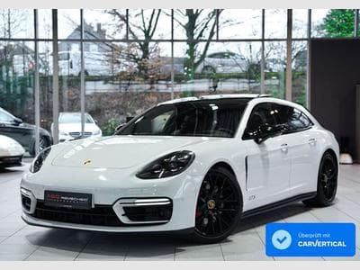 Porsche Panamera GTS Turismo *Sport-Design*HUP*Pano (2021) - Photo 1