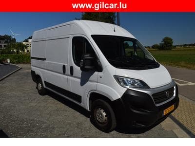 Fiat Ducato 2,0 Multijet Airco Navi (2018) - Foto 1