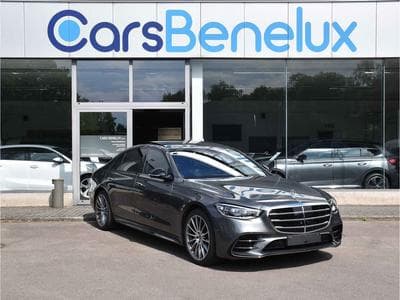 Mercedes S 450 L 4MATIC AMG Line FULL 1° MAIN (2025) - Foto 1