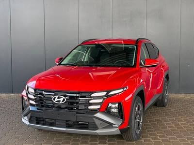 Hyundai Tucson Pure NX4 (2025) - Photo 1