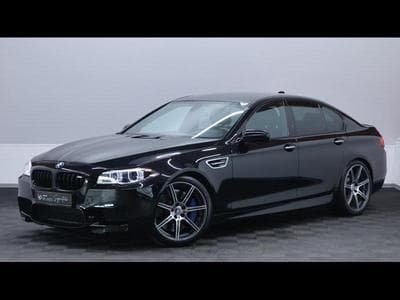 BMW M5 4.4 V8 575 DKG  Competition Pack (2013) - Foto 1