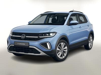VW T-Cross DSG Matrix 2ZKlima (2026) - Foto 1