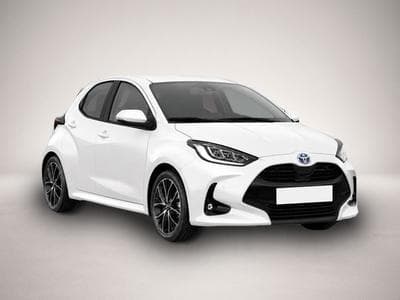 Toyota Yaris (2026) - Foto 1