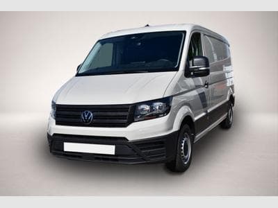 VW Crafter (2026) - Foto 1
