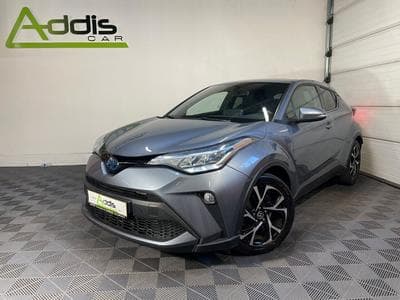 Toyota C-HR HYBRID 1.8 122H BVA E-CVT (2020) - Photo 1