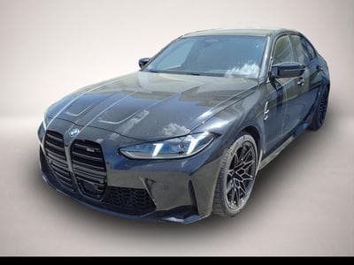 BMW M3 (2026) - Foto 1