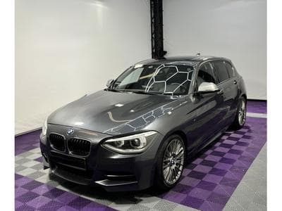 BMW M135 M135i Xdrive/PANO/SUIVI/M SPORT/GARANTIE (2014) - Photo 1