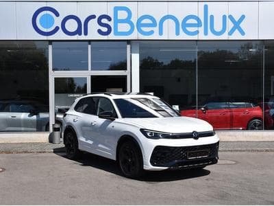 VW Tiguan 2.0 TDI R-Line DSG PANO CHFF ADD TRAVEL CAM360 1° MAIN (2024) - Foto 1