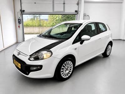 Fiat Punto Evo 1.4 8v Active Clim (2010) - Photo 1