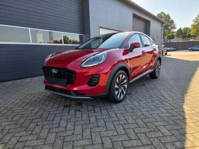 Ford Puma Titanium (2026) - Photo 1