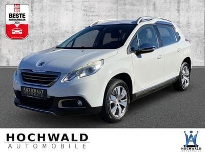 Peugeot 2008 2008 1.2 PureTech Allure NAVI PDC SHZG Tempo (2015) - Photo 1